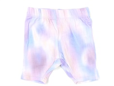 Soft Gallery reflections shorts orchid bloom